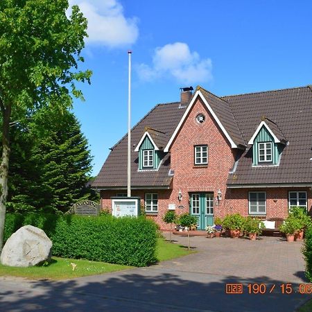 Greggersen - Whg 1 Appartement Nieblum Buitenkant foto