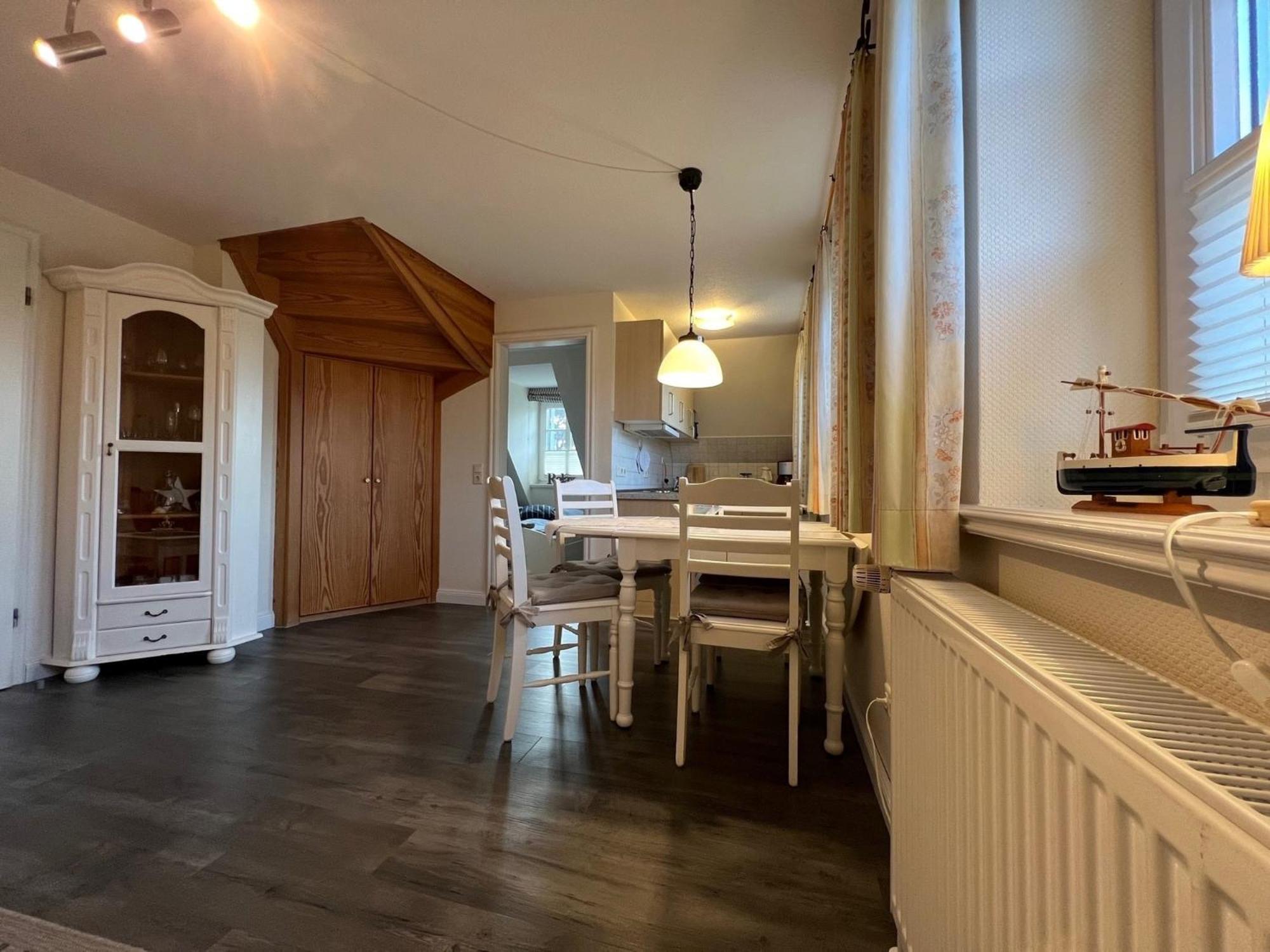 Greggersen - Whg 1 Appartement Nieblum Buitenkant foto