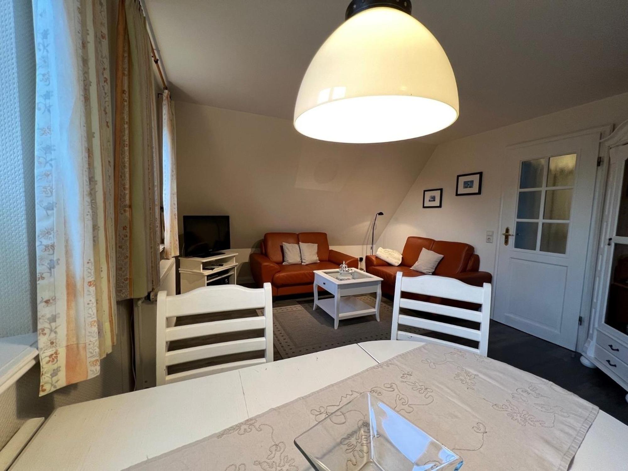 Greggersen - Whg 1 Appartement Nieblum Buitenkant foto