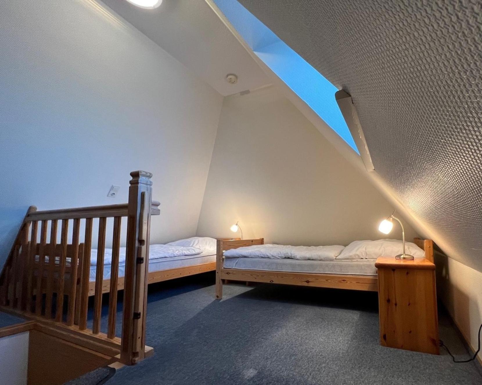 Greggersen - Whg 1 Appartement Nieblum Buitenkant foto