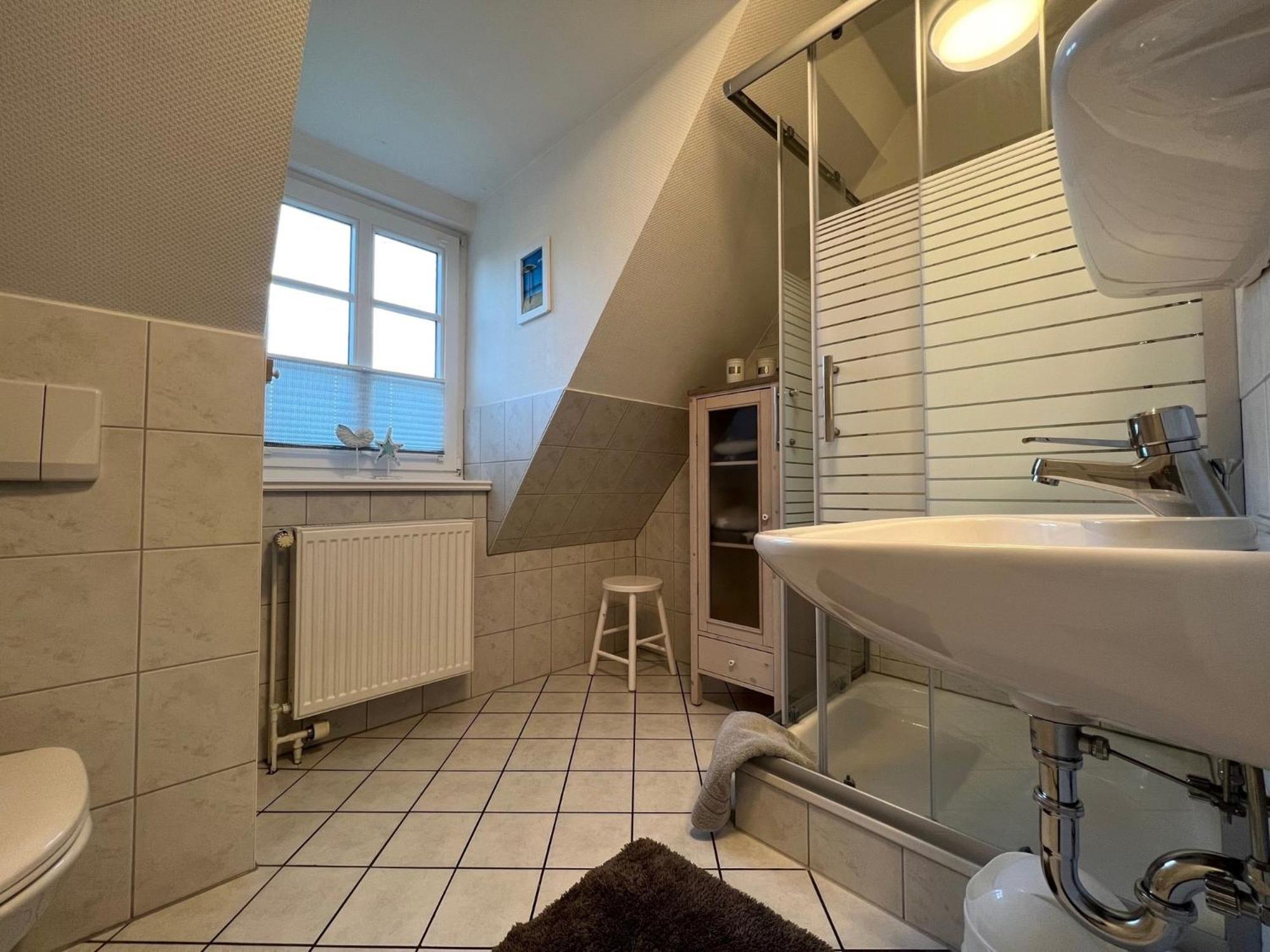 Greggersen - Whg 1 Appartement Nieblum Buitenkant foto