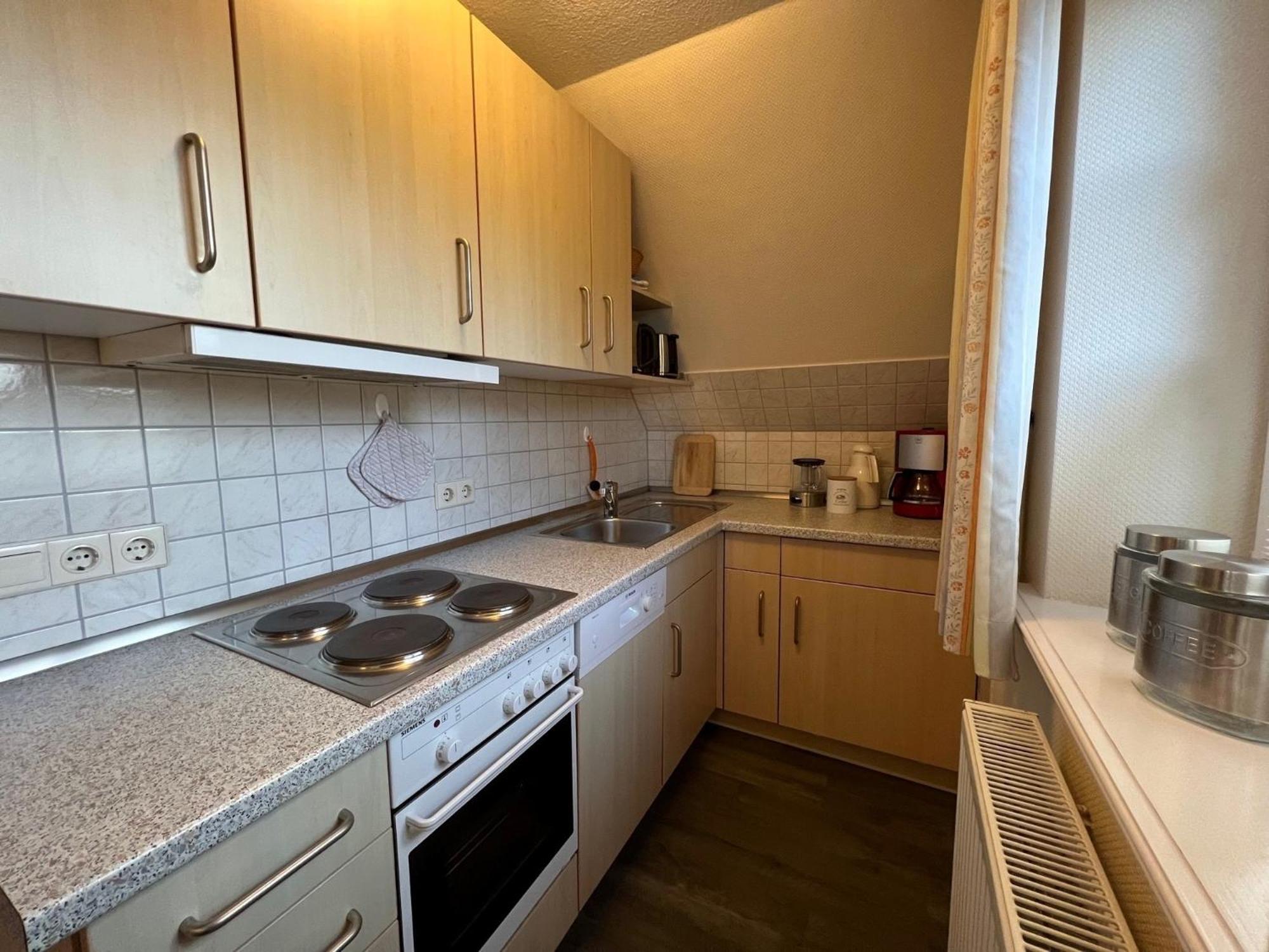 Greggersen - Whg 1 Appartement Nieblum Buitenkant foto