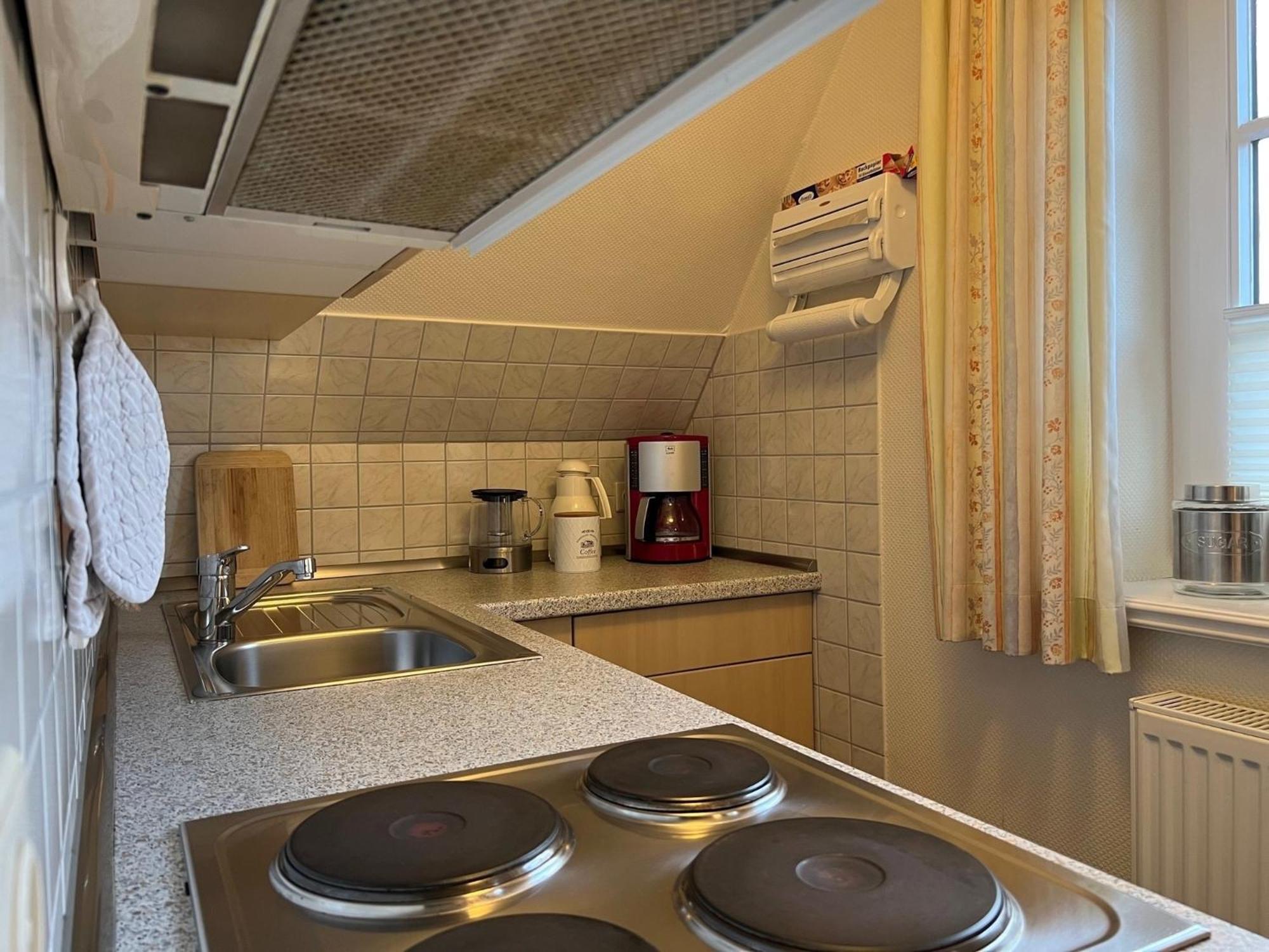 Greggersen - Whg 1 Appartement Nieblum Buitenkant foto