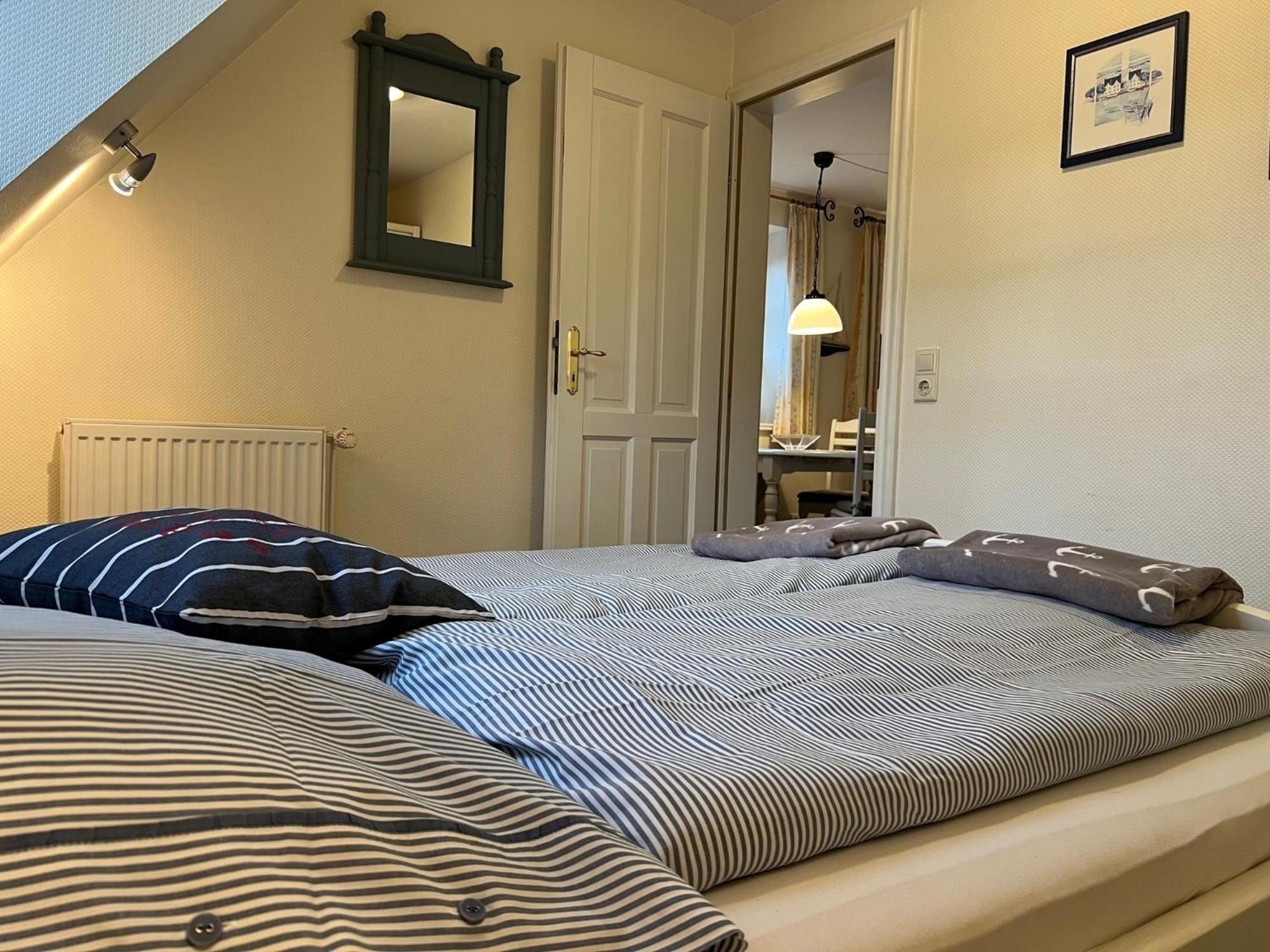 Greggersen - Whg 1 Appartement Nieblum Buitenkant foto
