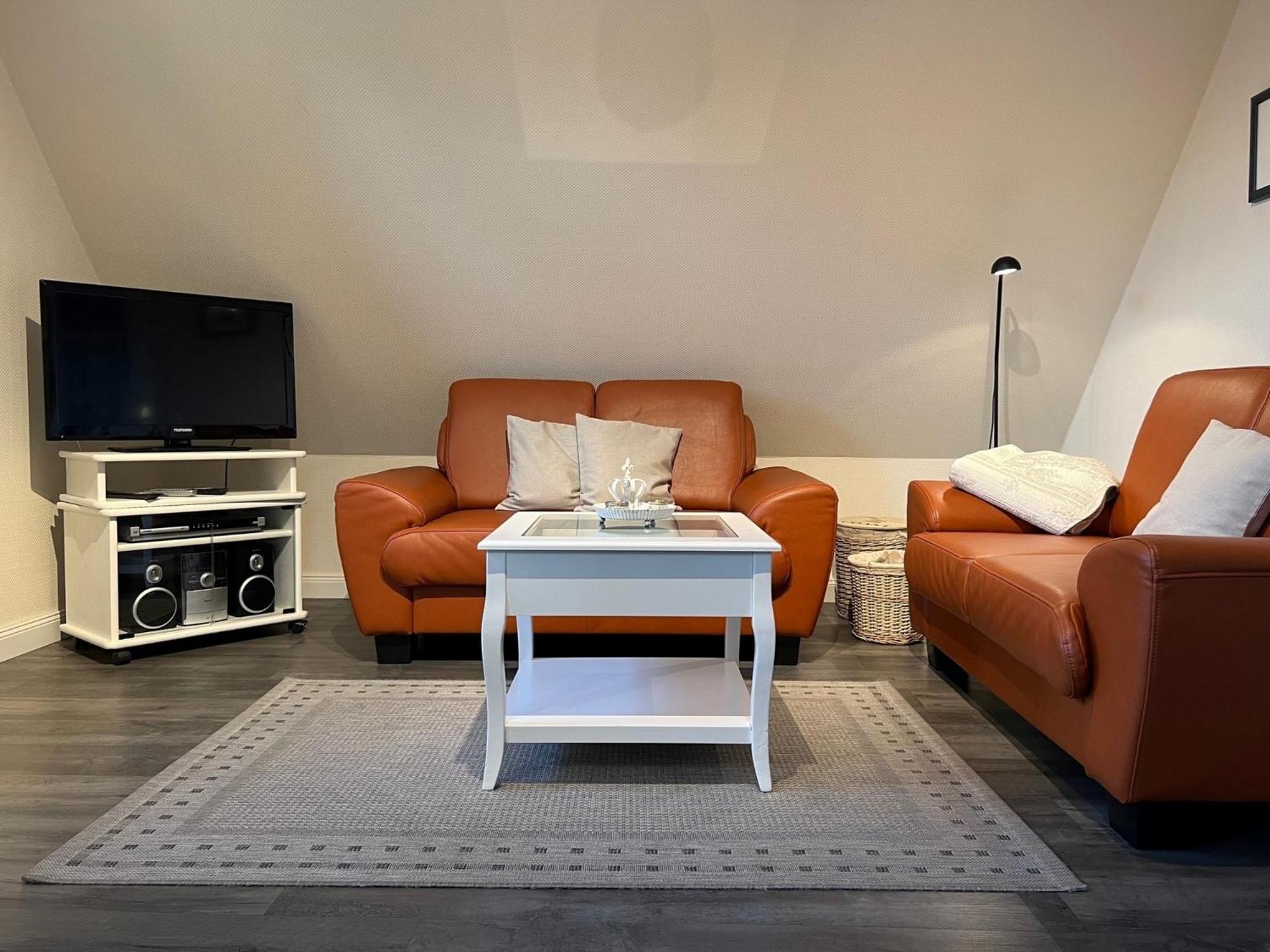 Greggersen - Whg 1 Appartement Nieblum Buitenkant foto