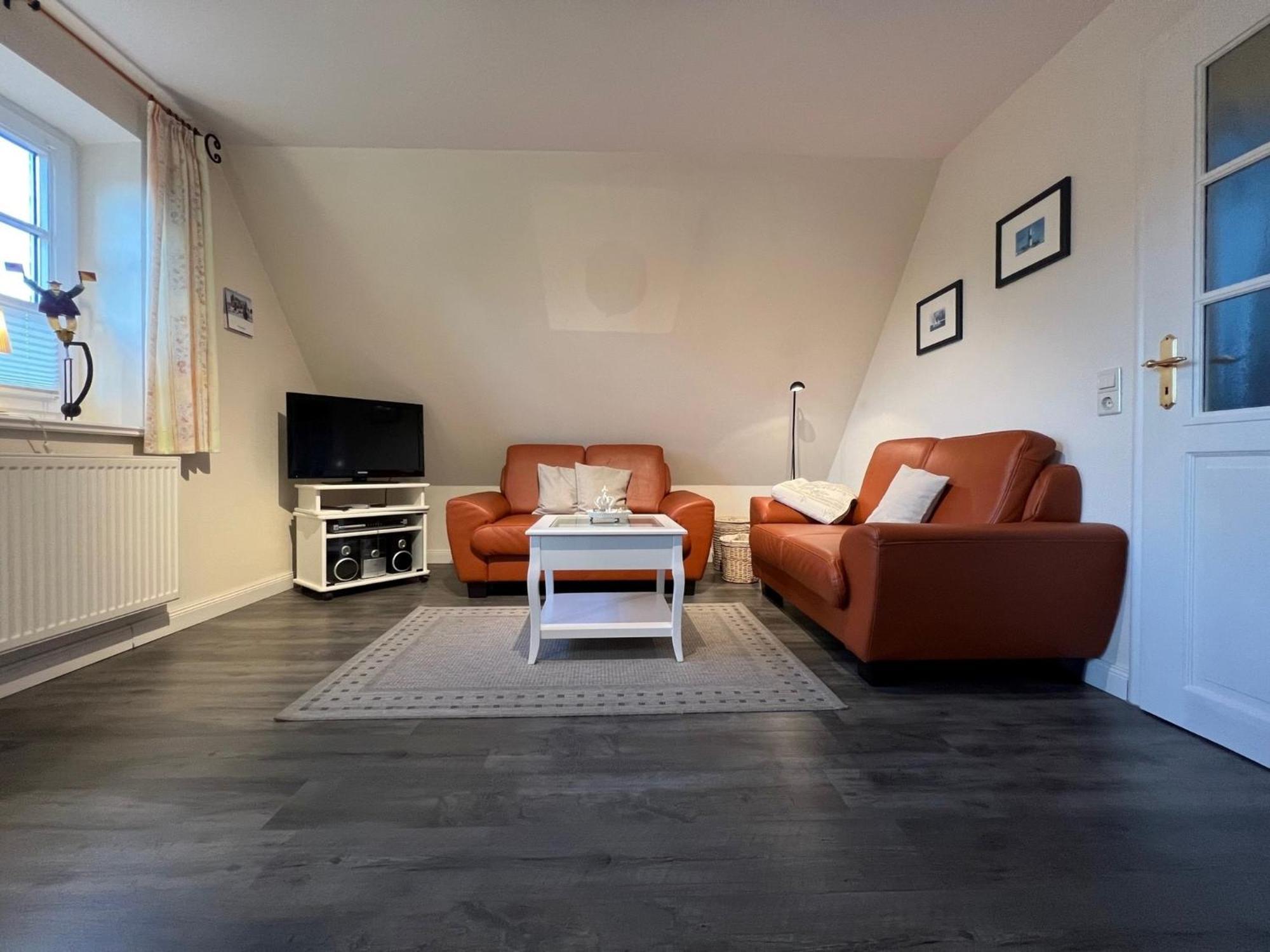 Greggersen - Whg 1 Appartement Nieblum Buitenkant foto