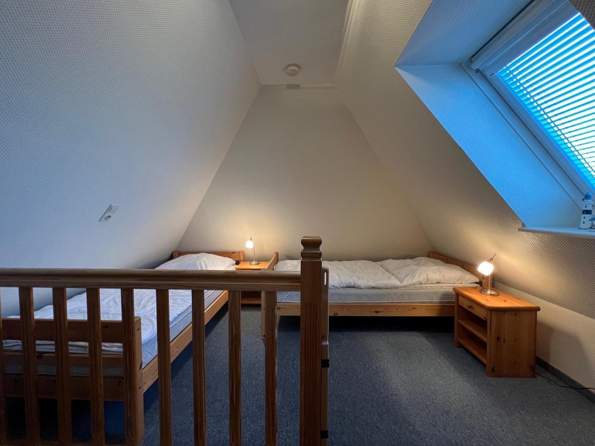 Greggersen - Whg 1 Appartement Nieblum Buitenkant foto