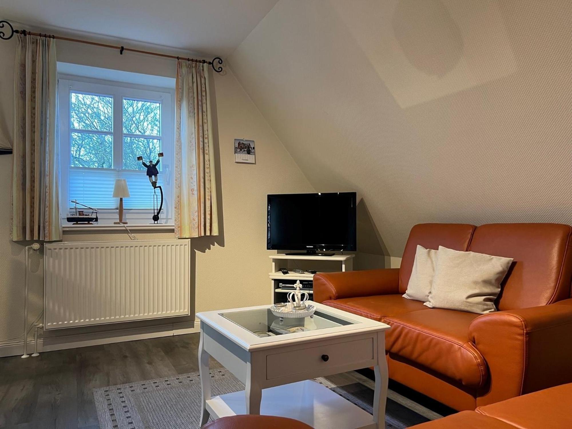 Greggersen - Whg 1 Appartement Nieblum Buitenkant foto