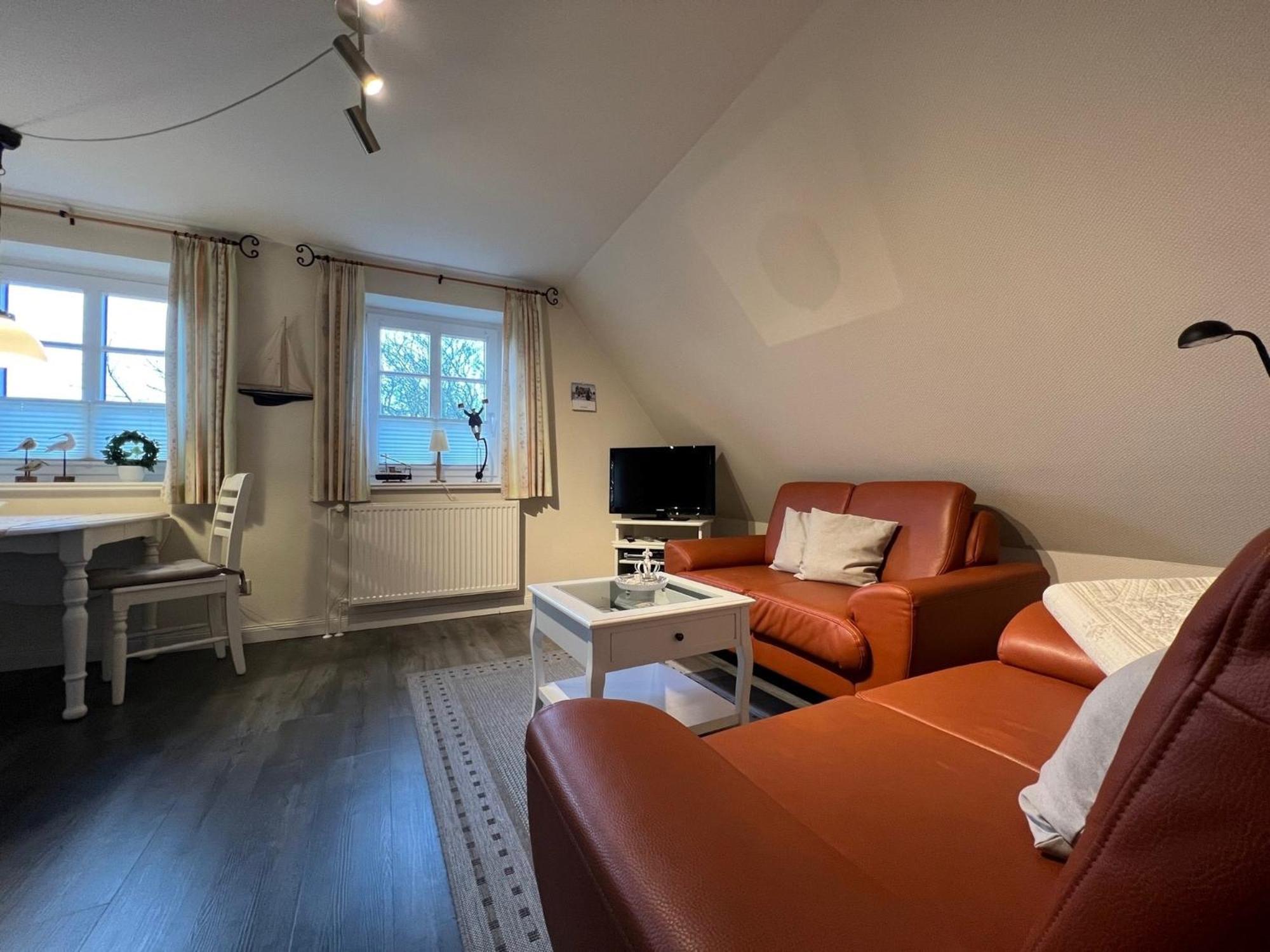 Greggersen - Whg 1 Appartement Nieblum Buitenkant foto